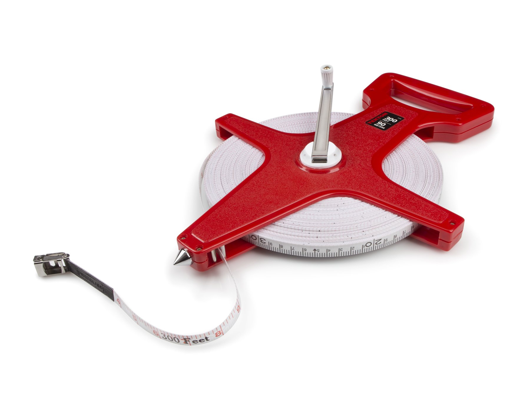 TEKTON 7240 300Foot Fiberglass Tape Measure eBay