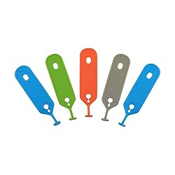 Nite Ize IdentiKey Tags, Quickly Identify Keys With
