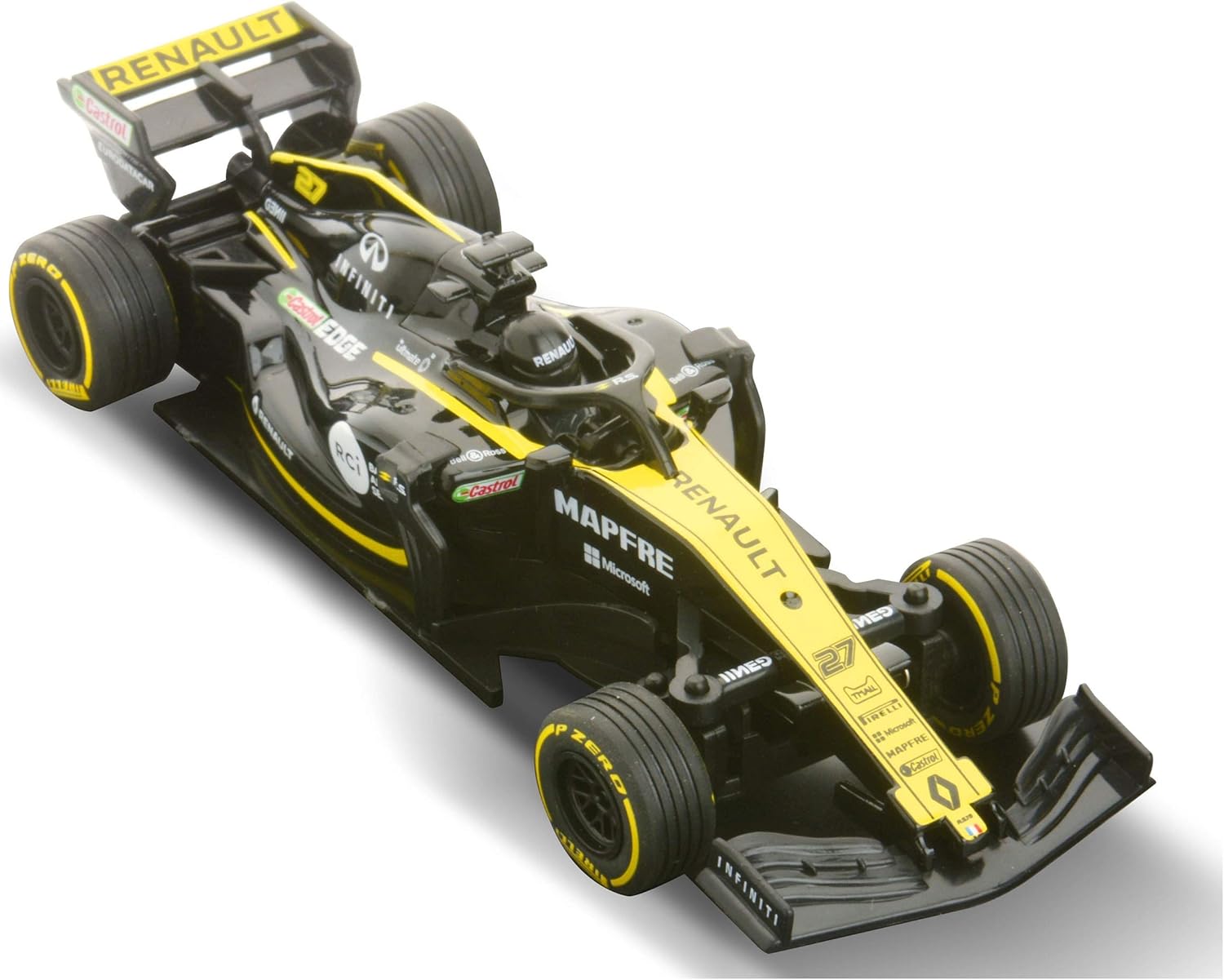 voiture télécommandée renault sport
