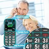 CHAKEYAKE T190 4G Big Button Phone for Elderly USB-C 1800mAh SOS FM Radio view 7