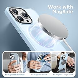 GONEZ Magnetic for iPhone 15 Pro Max
