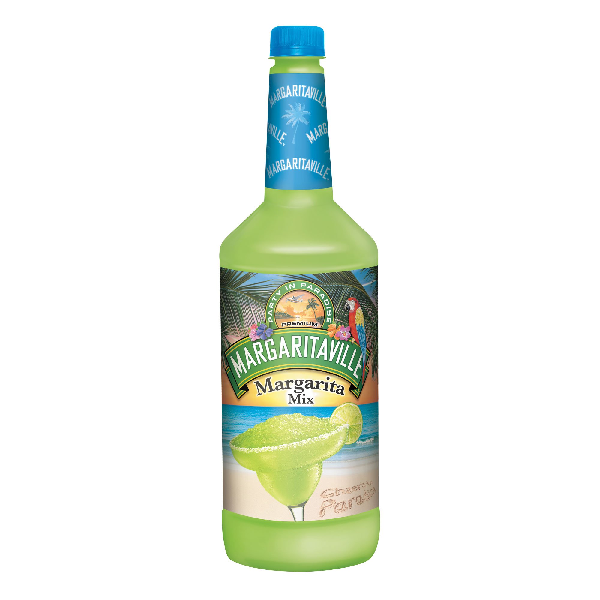 Margaritaville Mixer Margarita in Oman Whizz Margarita