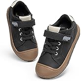 DREAM PAIRS Toddler Boys Girls Sneakers Casual Lightweight Kids Storybook Walking Skate Shoes