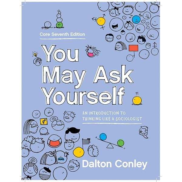You May Ask Yourself: An Introduction to Thinking like a