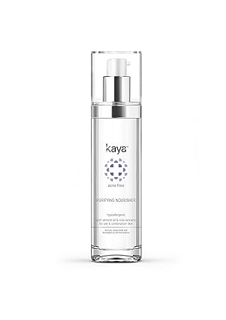 kaya clinic pimple free purifying cleanser