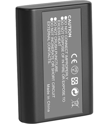 Amazon.com: SCESMIA Replacement Battery for Leica BM8 M8 M8.2 M9