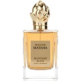 Maison Mataha Printemps Blanc Extrait de Parfum Spray for Unisex, 3.4 Ounce / 100ml