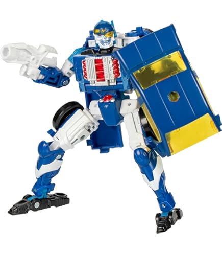 Amazon.com: Transformers Legacy United Core Class Cheetor