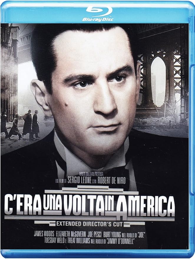 Joe Pesci C Era Una Volta In America