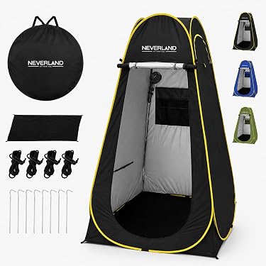 amazon shower tent Best Sellers: Best Camping Privacy Shelters Shopify Date Listed : 2026-05-29 Farbe:Moondust Purple 28