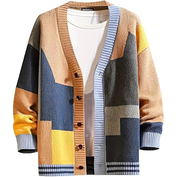 ジャケット・アウター Snap Cardigan Jacket-Wool Paisley Jq. ジャケット・アウター Snap Cardigan Jacket-Wool Paisley Jq