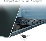 ASUS AX1800 Dual Band WiFi 6 USB Adapter 802.11ax WPA3 5GHz USB-AX55 Nano view 5
