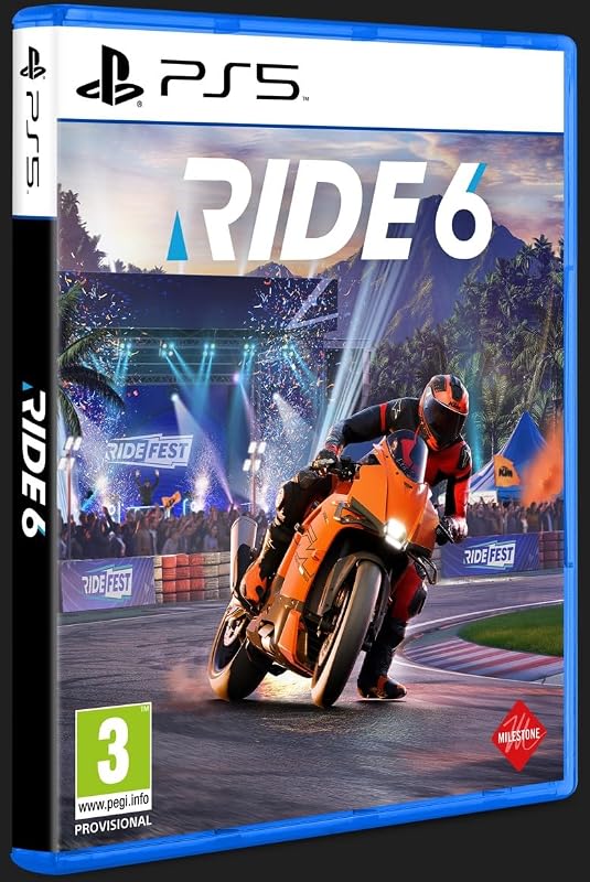 RIDE 6 - PS5