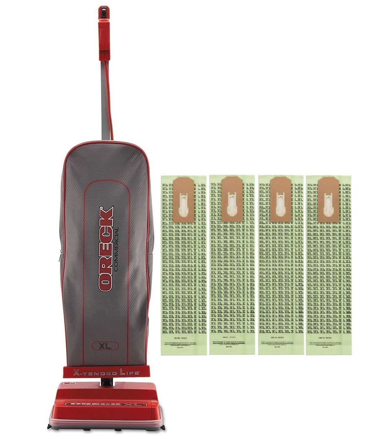 The 10 Best Oreck Commercial 8 Pound Upright Vacuum Bundle