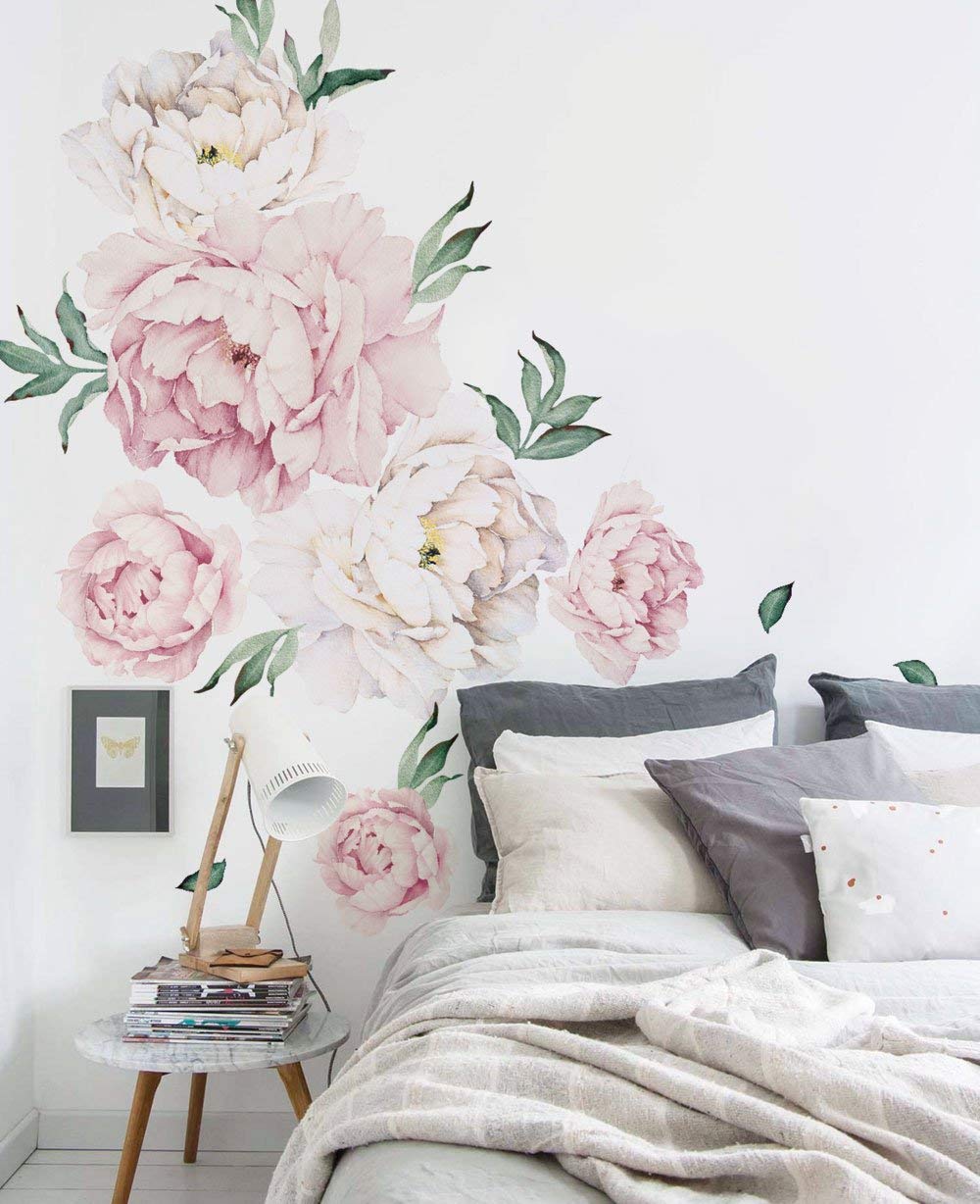 Best Furniture Vintage Rose Decals