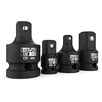 Titan - 3/8 Square Dr to 1/4 Hex Dri (12034), Hex Keys