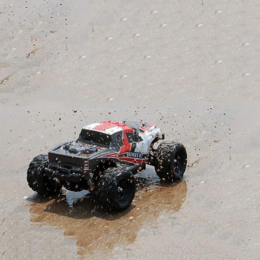 high speed climbing car