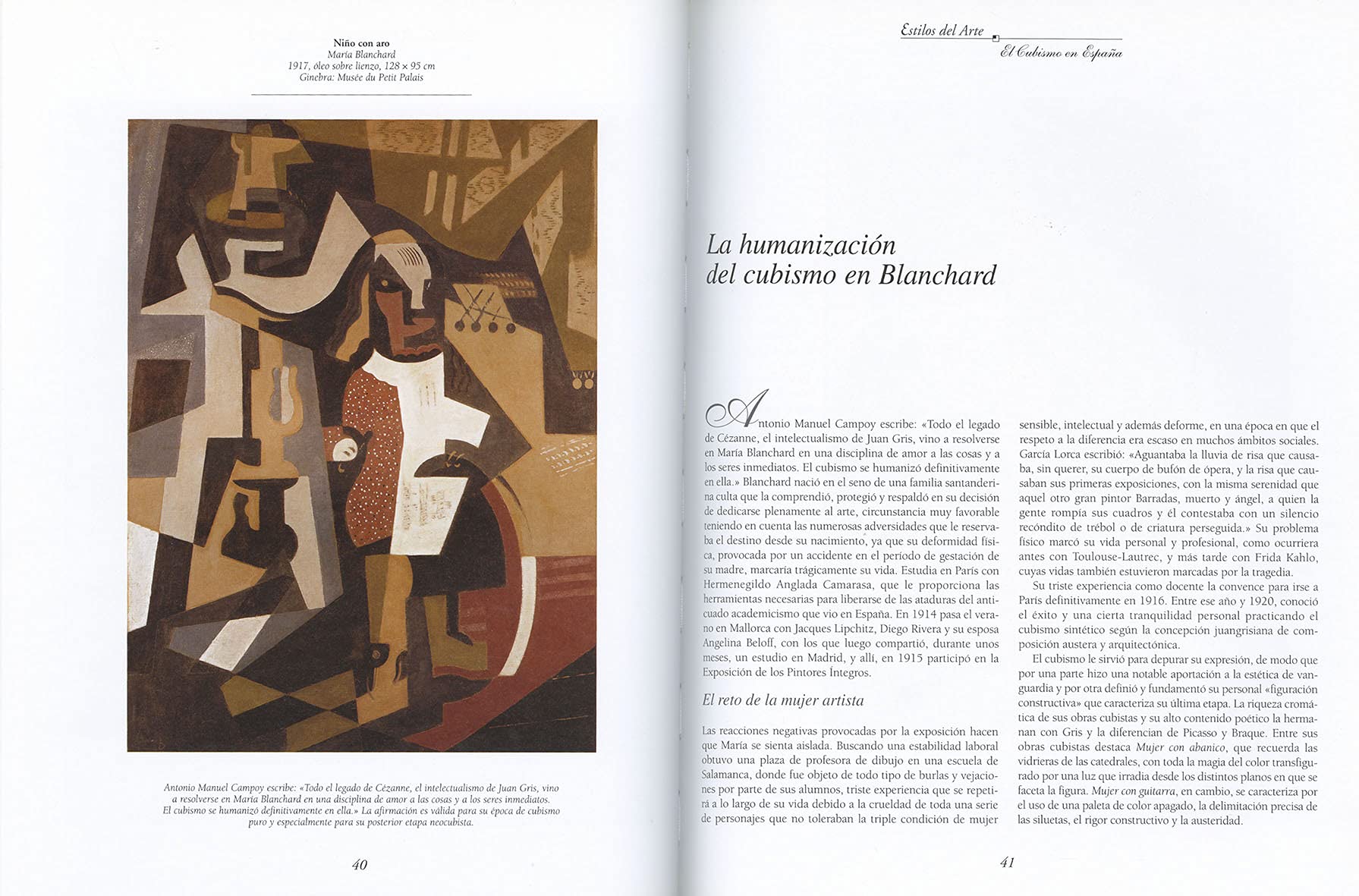 Como Se Dice Sueter En España El cubismo en España (Genios Del Arte) (Spanish Edition): Serra Perarnau,  Albert, Susaeta, Equipo: 9788430550104: Amazon.com: Books