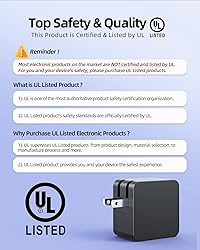Charger for Asus Laptop, Ultra Compact