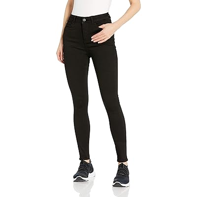 Buy Bench Women's Skinny Jeans Jet Black at Ubuy Jordan