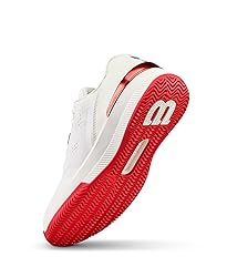 WILSON Women's Tennis Shoe, Infrared, 11