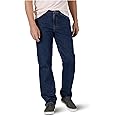 Wrangler Authentics Men's Classic 5-Pocket Regular Fit Cotton Jean