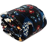 Fleece Cozy Life Throw Blanket, Enchanting Dream