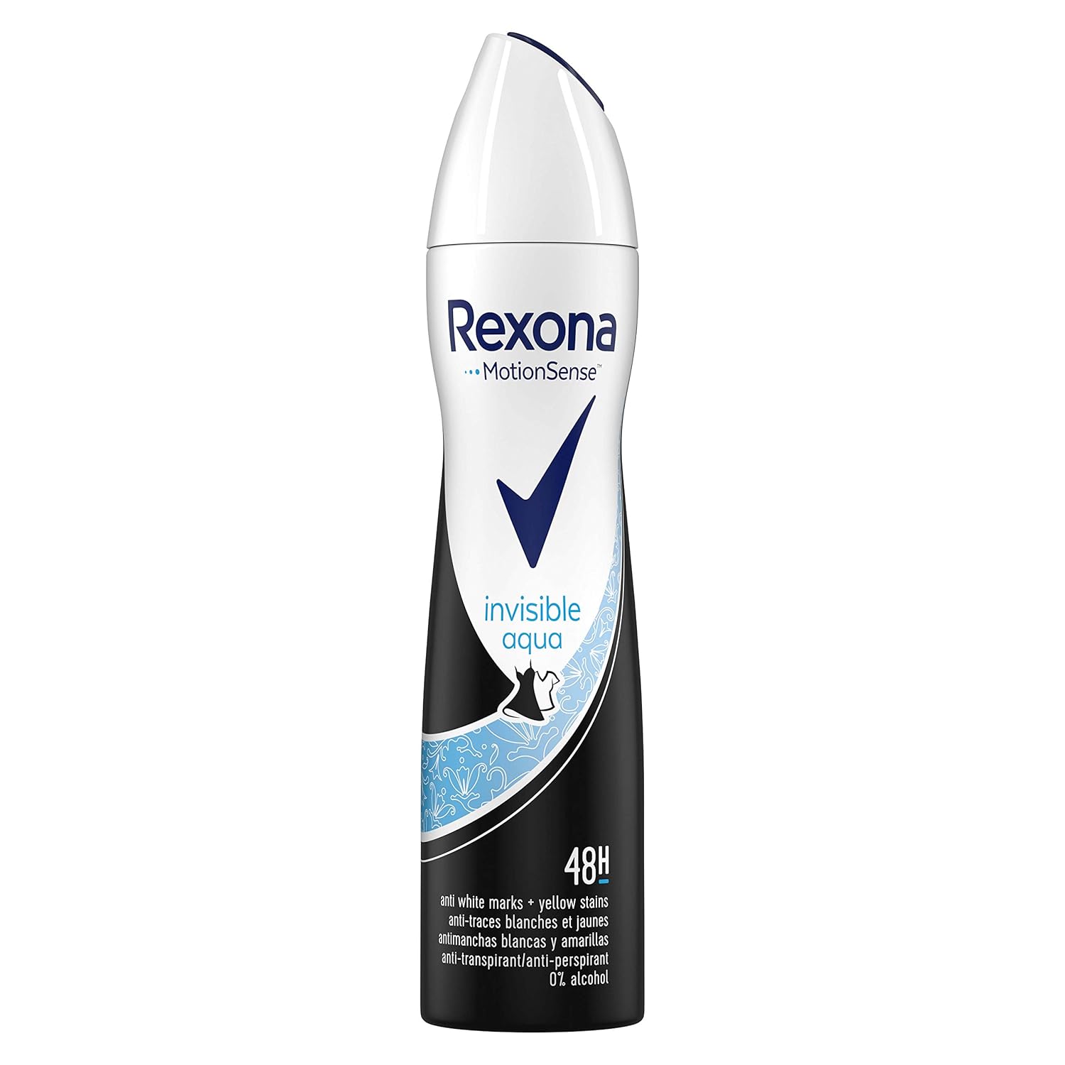 Rexona Aqua, Deo 6 x 200 ml (gesamt 1200 ml) Amazon.de Beauty