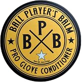 Ball Player's Balm Baseball/Softball Pro Glove Conditioner - 4oz