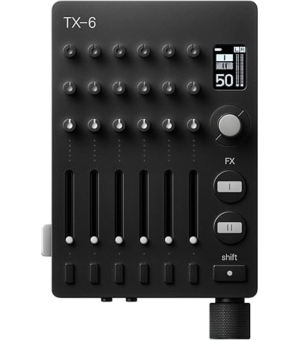 Amazon.com: Teenage Engineering TP-7 Portable Digital Audio