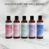 Tisserand Total De-Stress Bath Oil 200ml Orange Geranium Nutmeg 100% Natural view 7