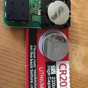 Amazon Com Usaremote Battery Cr2032 3v For Car Remote Key