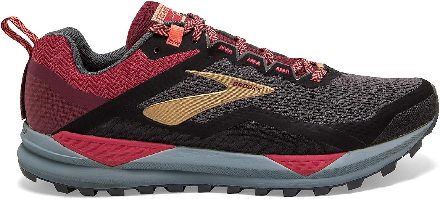 brooks cascadia 5 womens yellow