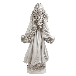 Design Toscano Flora: Divine Patroness of Gardens