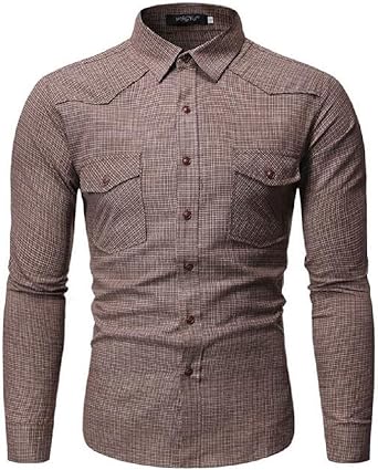 business casual long sleeve shirts
