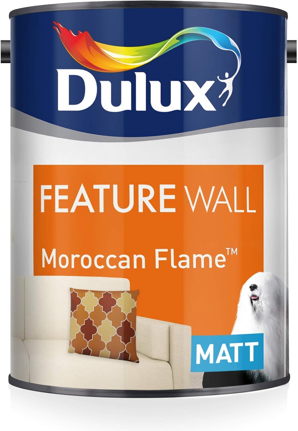 Dulux Paint Colours Feature Wall spawnxtwo