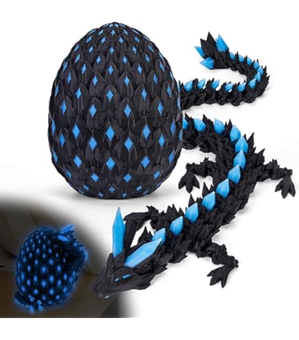 Amazon.com: Generic Articulated Dragon Cherry Blossom with