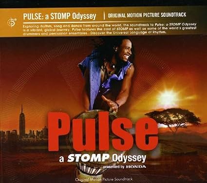 _A stomp odyssey: Pulse: Amazon.fr: Musique