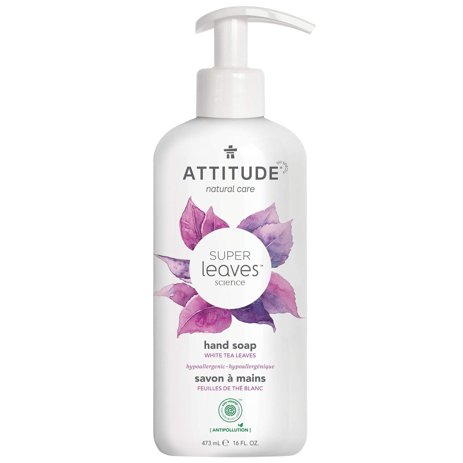 attitude liquid hand soap