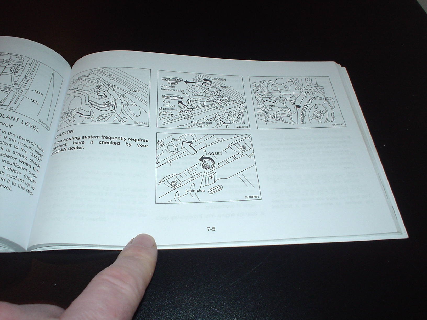 NISSAN PATROL Y61 OWNERS MANUAL HANDBOOK with WALLET (1997 - 2004) - 2.8  LITRE DIESEL - OWNER'S HAND BOOK MANUAL: Amazon.co.uk: NISSAN: Books