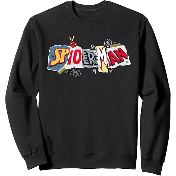 Amazon.com: Marvel Christmas Deadpool Ugly Sweater Sweatshirt