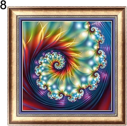 Amazon.com: dSNAPoutof Diamond Paintings for Adult and Kids, DIY 5D