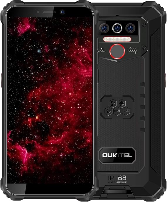 oukitel 2020