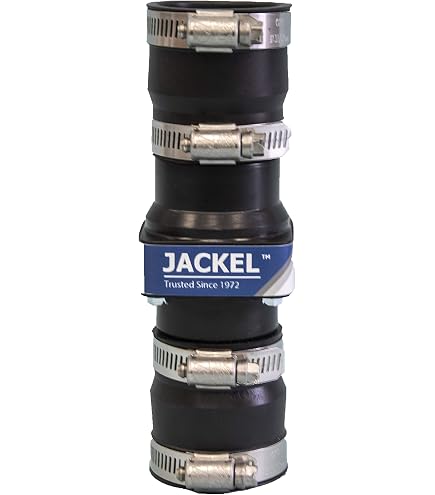 Amazon.com: Jackel Sump Check Valve (Model: DJ-545)