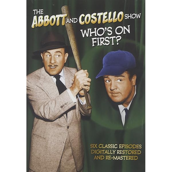 Amazon.com: The Abbott & Costello Show: 100th Anniversary