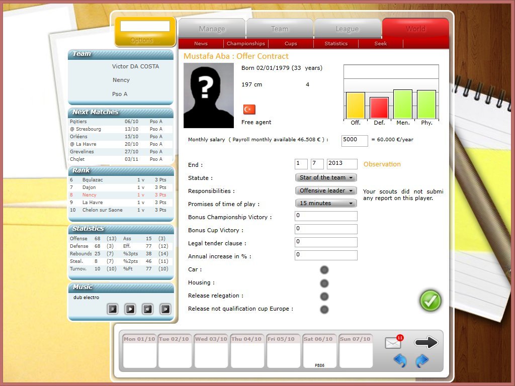 Amazon Com Basketball Pro Management 13 Download Video Games