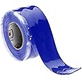 Core Prodigy Fusion Grip Tape - Silicone Rubber Wrap for Pull Up Bars, Barbells, Dumbbells, Sports and Gym Equipment, and Tools