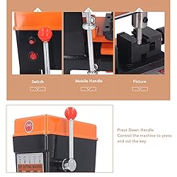 Key Cutting Machine - Professional Duplicator for 5