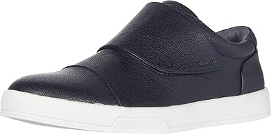 calvin klein leather sneakers