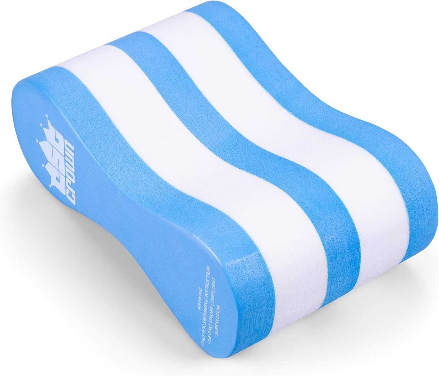 Core Pull Buoy | Aquatic Fitness Strength Training | EVA Foam Flotation Exercise Aid | Equipment for Competitive Swim Team Training & Swimming Pool Resistance Workout | Swim Buoy for Adults & Children : Sports & Outdoors